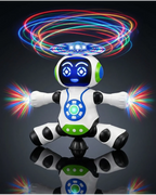 360° Rotating Dancing Robot Toy for Kids – Toy for Toddlers Boys & Girls