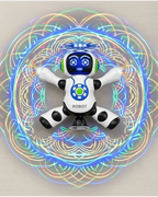 360° Rotating Dancing Robot Toy for Kids – Toy for Toddlers Boys & Girls
