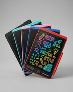 12 Inch LCD Writing Tablet Digital Graphic Drawing Pad Multicolor Electronic Doodle Board Portable Erasable Writing Slate with Stylus Pen for Kids & Adults
