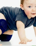 Anti-Slip Baby Knee Pads for Crawling | Breathable Soft Safety Knee Protectors
