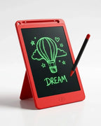 12 Inch LCD Writing Tablet Digital Graphic Drawing Pad Multicolor Electronic Doodle Board Portable Erasable Writing Slate with Stylus Pen for Kids & Adults